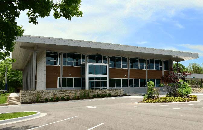95th Street Banking Center
