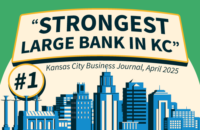 Strongest Large Bank Accolade