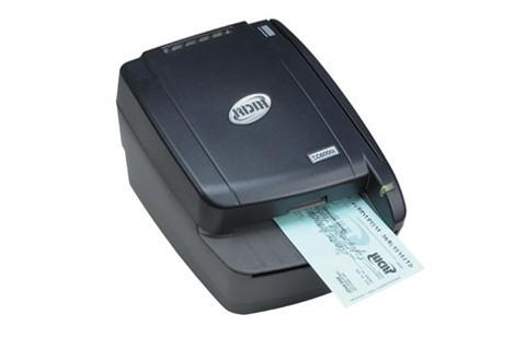 one sided check scanner